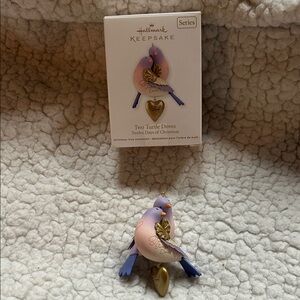 Hallmark 12 Days of Christmas Ornament